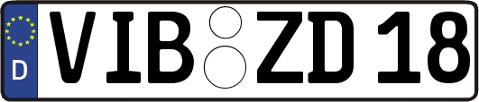 VIB-ZD18