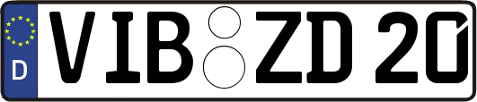 VIB-ZD20
