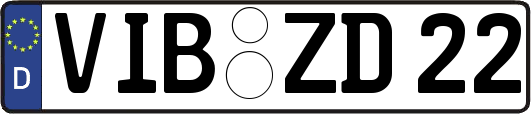 VIB-ZD22