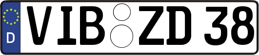 VIB-ZD38