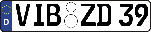 VIB-ZD39