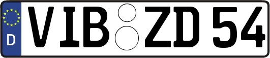VIB-ZD54