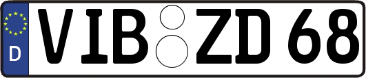 VIB-ZD68