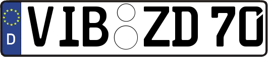 VIB-ZD70