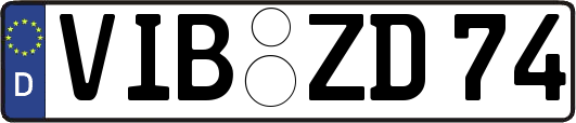 VIB-ZD74