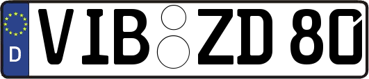 VIB-ZD80