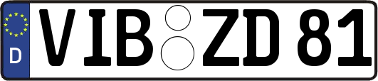 VIB-ZD81
