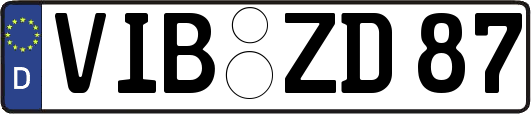 VIB-ZD87