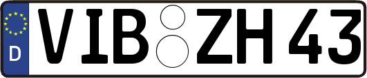 VIB-ZH43