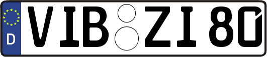 VIB-ZI80