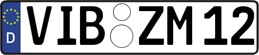 VIB-ZM12