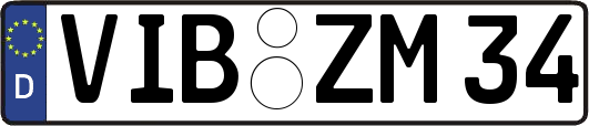 VIB-ZM34
