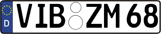 VIB-ZM68