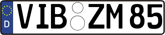 VIB-ZM85