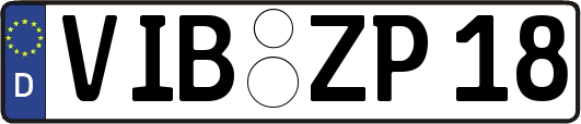 VIB-ZP18