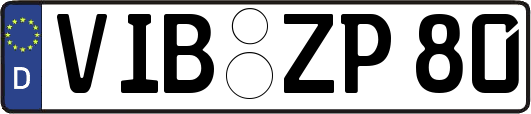 VIB-ZP80