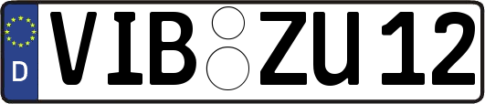 VIB-ZU12