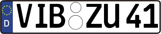 VIB-ZU41
