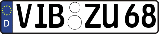 VIB-ZU68