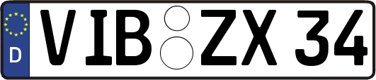 VIB-ZX34