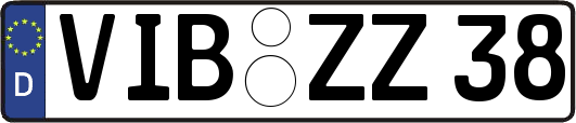 VIB-ZZ38
