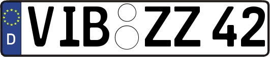 VIB-ZZ42