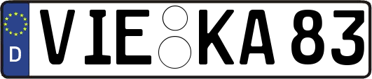 VIE-KA83