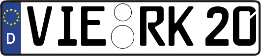 VIE-RK20