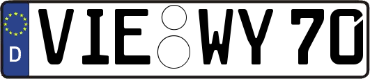 VIE-WY70