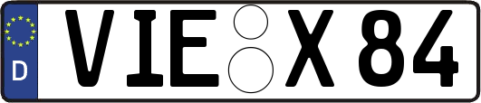 VIE-X84