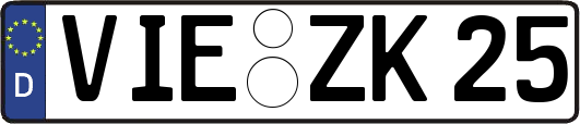 VIE-ZK25