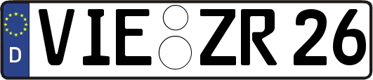 VIE-ZR26