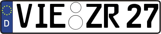 VIE-ZR27