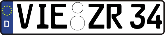 VIE-ZR34