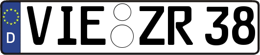 VIE-ZR38