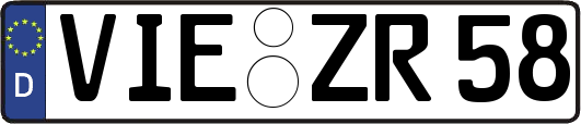 VIE-ZR58