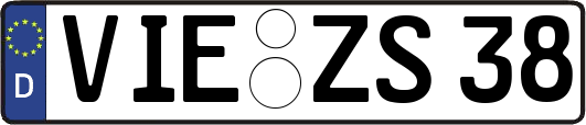 VIE-ZS38