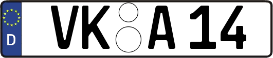 VK-A14
