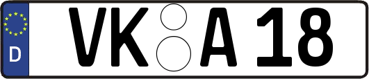 VK-A18