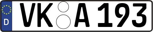 VK-A193