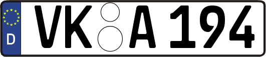 VK-A194