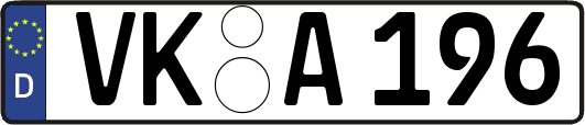 VK-A196