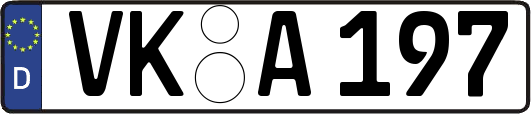 VK-A197