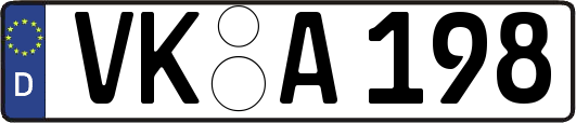 VK-A198