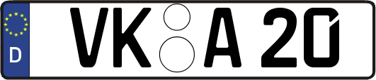 VK-A20
