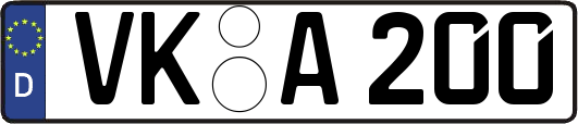 VK-A200