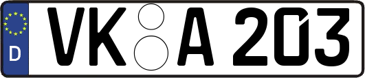VK-A203