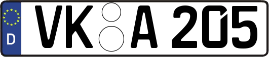 VK-A205