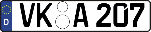 VK-A207