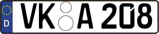 VK-A208
